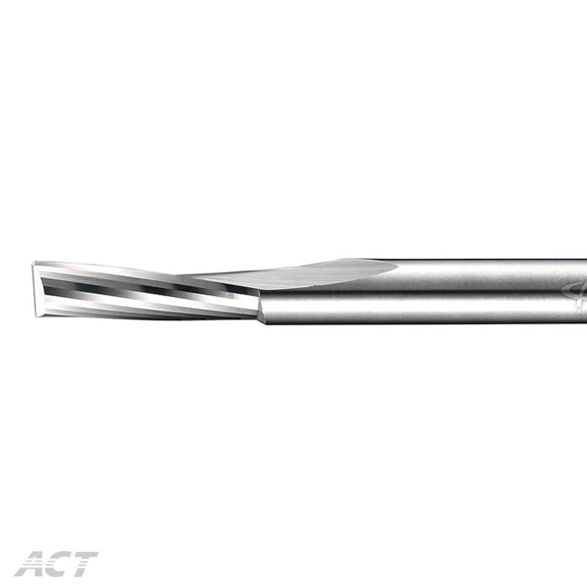 (I1AEL) Imperial - Single Flute Long Flute Aluminum Endmill
