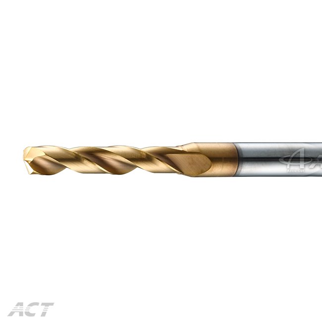 (X2DRSE) High-hardness Solid Carbide Drill