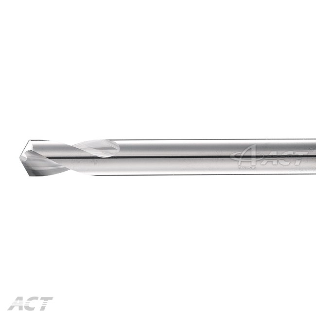(2CTC)  2 Flute Center Spot and Chamfer (A9 / A12)