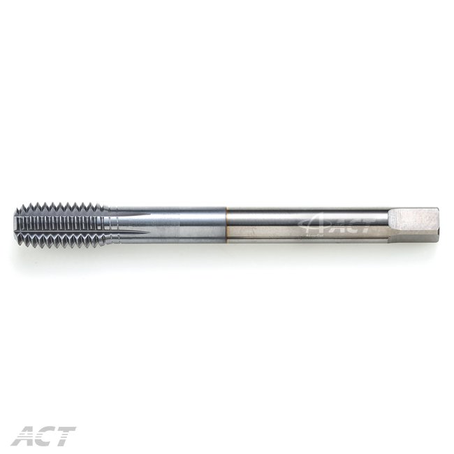 （RFH）Hss-Co Taps-Roll Form(Fluteless)-Pipe Taper Thread(JIS Shank)-NPT