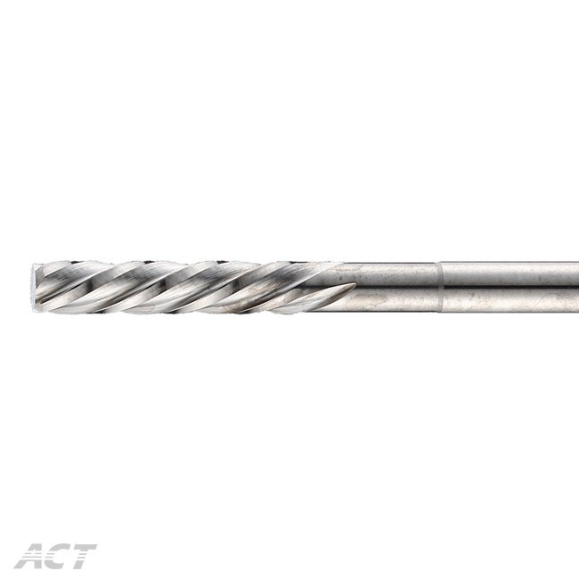 (HSR) 鎢鋼螺旋機械絞刀