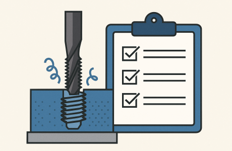 Guide to Tapping Issues and Troubleshooting Checklist